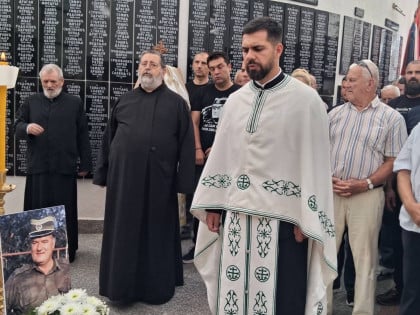 Služen pomen za generala Mladića: Otišao je pored Obilića i cara Lazara