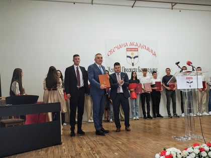 Minić: Karan jedan od najvećih ustavobranitelja