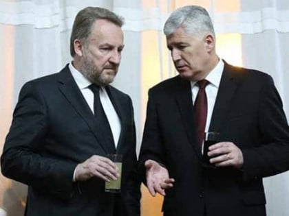 Čović i Izetbegović ponovo u redovnom kontaktu
