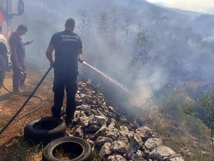 Проглашена ванредна ситуација у Требињу