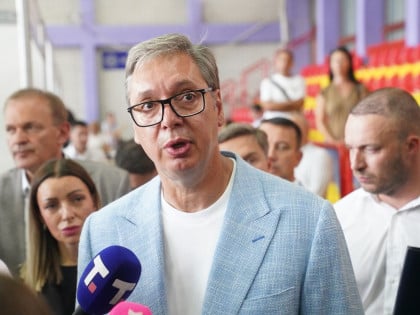 Вучић: Хаг је хтио да Младић умре иза решетака