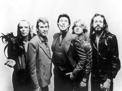"Roxy Music" поново објављује ремек-дјело "For Your Pleasure": Богато реиздање култног албума