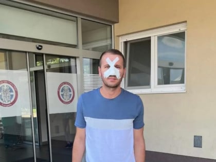 Судија Макарић изашао из болнице
