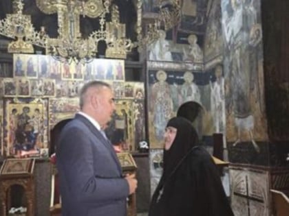 Минић: Светиње попут Ловнице подсјећају нас на снагу молитве, традиције и вриједности