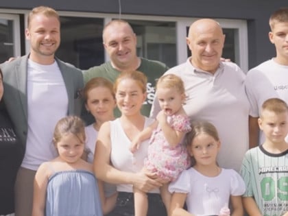Од пепела до новог дома за тринаесточлану породицу Мајсторовић!
