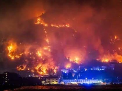 Druga žrtva požara kod Omiša: Preminuo povrijeđeni muškarac