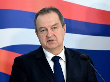 Дачић: Хаг показао антицивилизацијско лице у случају Милошевића и Младића