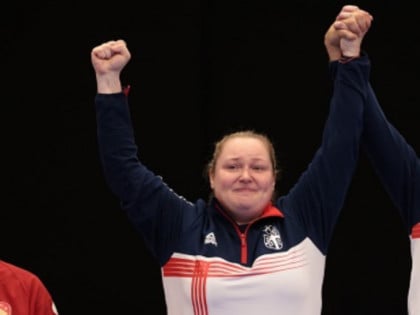 Zorana Arunović šampionka Mediteranskih igara