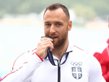 Srpski kajakaš osvojio svjetsko srebro