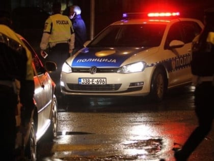 Poginuo vozač kod Saničana