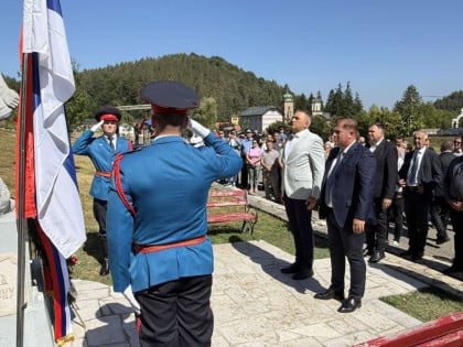 Minić prisustvuje parastosu na Ozrenu: Srpska i dalje traga za 1.616 nestalih
