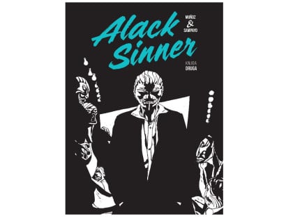Kultni strip "Alak Siner" uskoro u luksuznom izdanju "Lokomotive"