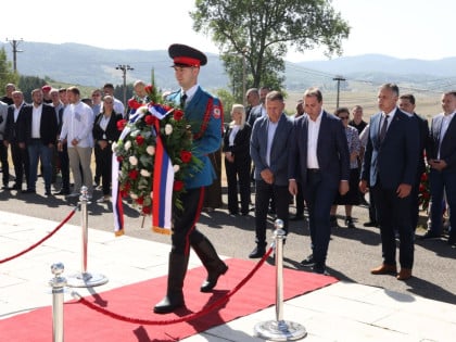 Selak: Kočićev duh živi u svima nama, borba za slobodu nam je urođena
