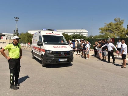Brodolom kod Kipra: Šest ljudi poginulo, 172 spašeno