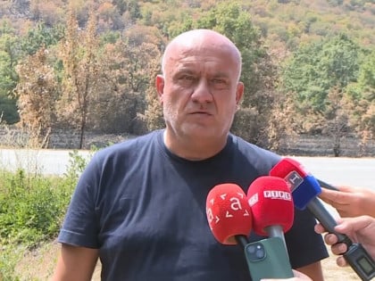 Požari kod Trebinja i dalje aktivni, kuće nisu ugrožene