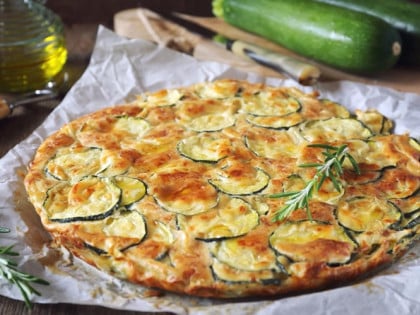 Recept dana: Italijanska pita sa tikvicama
