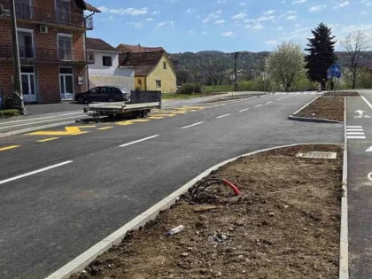 Одабрана траса саобраћајнице од Бањалуке до Челинца