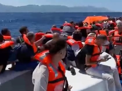 Pritvor za 14 lica zbog potonuća trajekta na Kipru