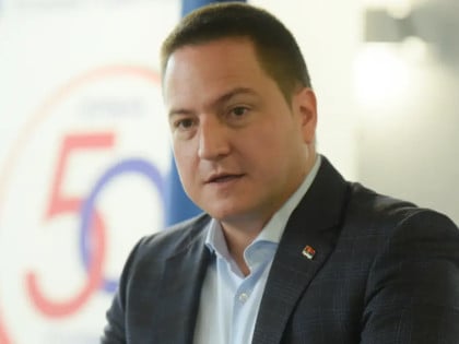 Бранко Ружић искључен из СПС-а