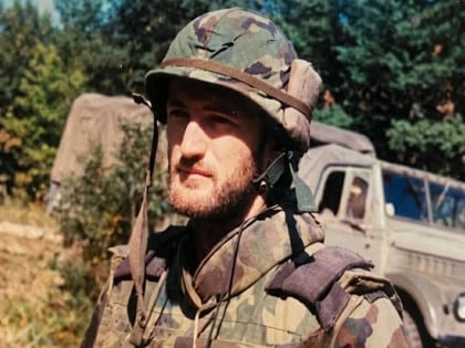 Nije vidio sina: Vladimir sa odsustva otišao u vječnu slavu