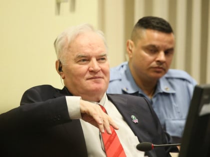 Kako je smrt generala Mladića skinula sve maske u Sarajevu
