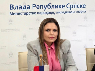 Данијела Ћапин, помоћник министра за спорт у Влади Републике Српске, за "Глас": Приоритет рад на терену