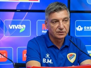 Мариновић пред Жељу: На побједу, као и увијек!
