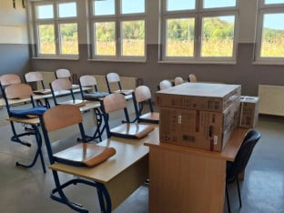За енергетску санацију пет школских објеката шест милиона евра