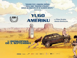 Документарни филм "Југо иде у Америку" стиже у биоскопе (ВИДЕО)
