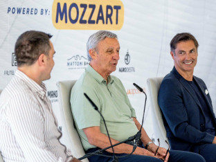 Почела "Адрија Спортс конференција" у Бањалуци: Пешић о Паризу, Баија о Звезди, Друловићу...