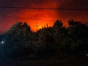Пожари код Требиња и Приједора под контролом, ватра у Зети на неприступачном терену