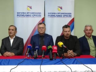 БОРС ће стати иза сваког ко је одао почаст генералу Младићу