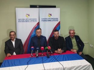 BORS: Srbi da ne dozvole da ih neko isprovocira na dan sahrane generala Mladića