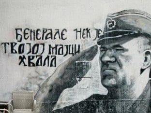 Više od 75.000 prijava zbog objava nakon smrti komandata Vojske Republike Srpske