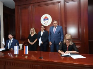 Otvorena Kancelarija Privredne komore Izraela u Banjaluci