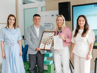 Бањалучка пивара међу најбољима на Young Energy Europe пројекту