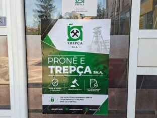 Трепча преузела објекте у Звечану за које тврди да су у њеном власништву
