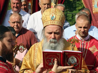 Храм Светог Сисоја Великог код Лопара ускоро постаје манастир