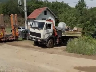 Настављено рушење српских објеката на Газиводама: На мети и кућа породице Ђурић