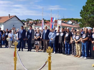 Спаjић: Не смијемо заборавити 485 погинулих бораца Треће сарајевске бригаде