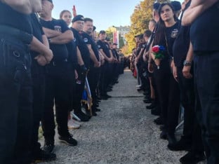 Poruka iz garde: Brinuo je i o vojniku i o narodu