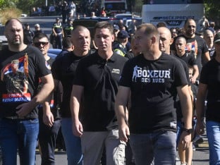 Danilo, sin Aleksandra Vučića oprostio se od generala Ratka Mladića