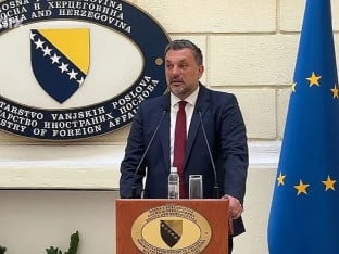 Konaković: Da mogu, odmah danas bih prekinuo diplomatske odnose sa Srbijom