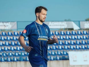 Шикањић постигао 100. гол: Поносан на рекорд