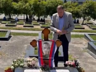На дан његовог рођендана Додик се присјетио Кустурића: Не заборављају се људи попут тебе