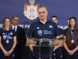 Терзић: Највећи мотив имамо када играмо за Србију