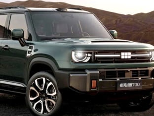 Renault и Geely направили мотор који ради под водом