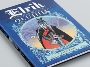 Објављен стрип „Елрик: Олујник“ : Ремек-дјело Ф. Крејга Расела ускоро на српском