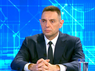 Вулин: Србија да тражи да се Бошњаци ограде од Хелезовог позива на рат