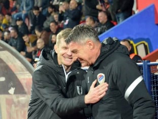 Премијер лига: Мариновића муче повреде пред Зрињски